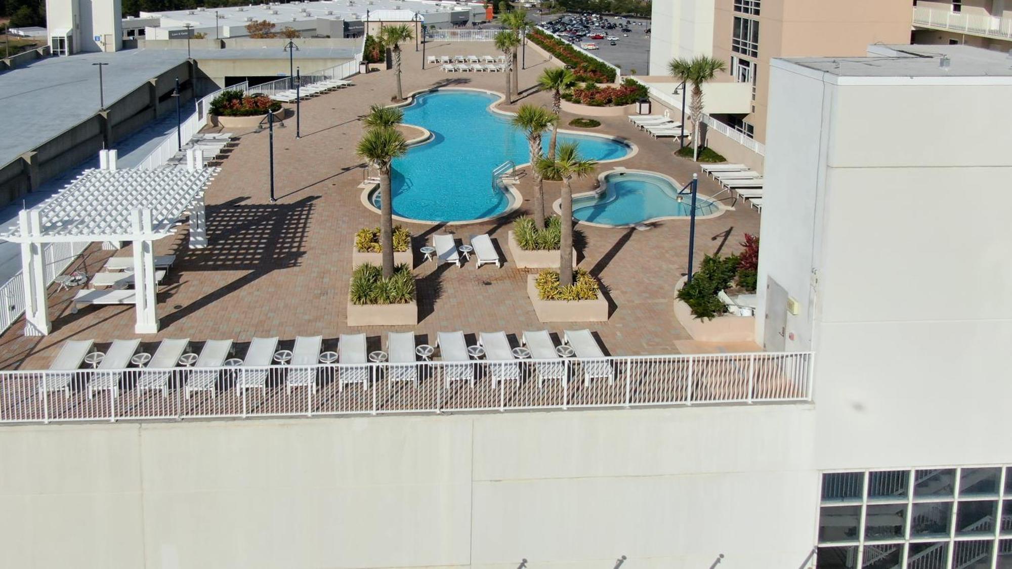 The Beach Scene At Laketown Wharf #524 By Nautical Properties Panama City Beach Exterior foto