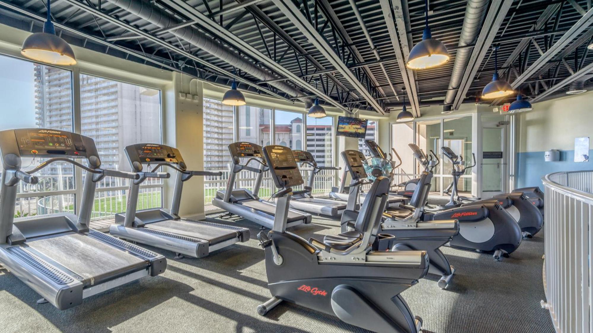 The Beach Scene At Laketown Wharf #524 By Nautical Properties Panama City Beach Exterior foto