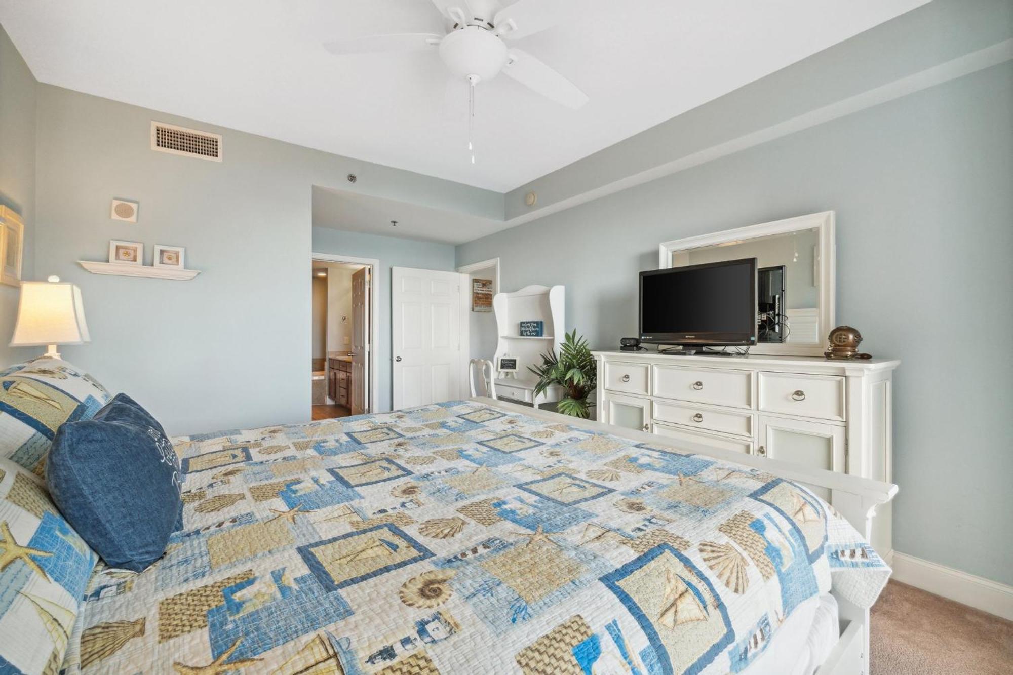 The Beach Scene At Laketown Wharf #524 By Nautical Properties Panama City Beach Exterior foto